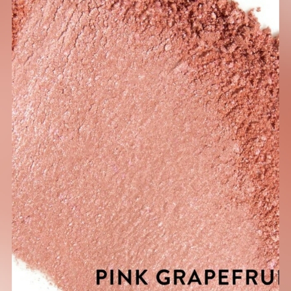 🦋 Laura Geller Baked Blush-N-Brighten Marbleized Blush (In Pink Grapefruit) - Picture 5 of 10